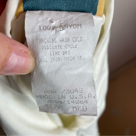 Cristin Stevens Rayon Blouse   - Picture 3 of 8